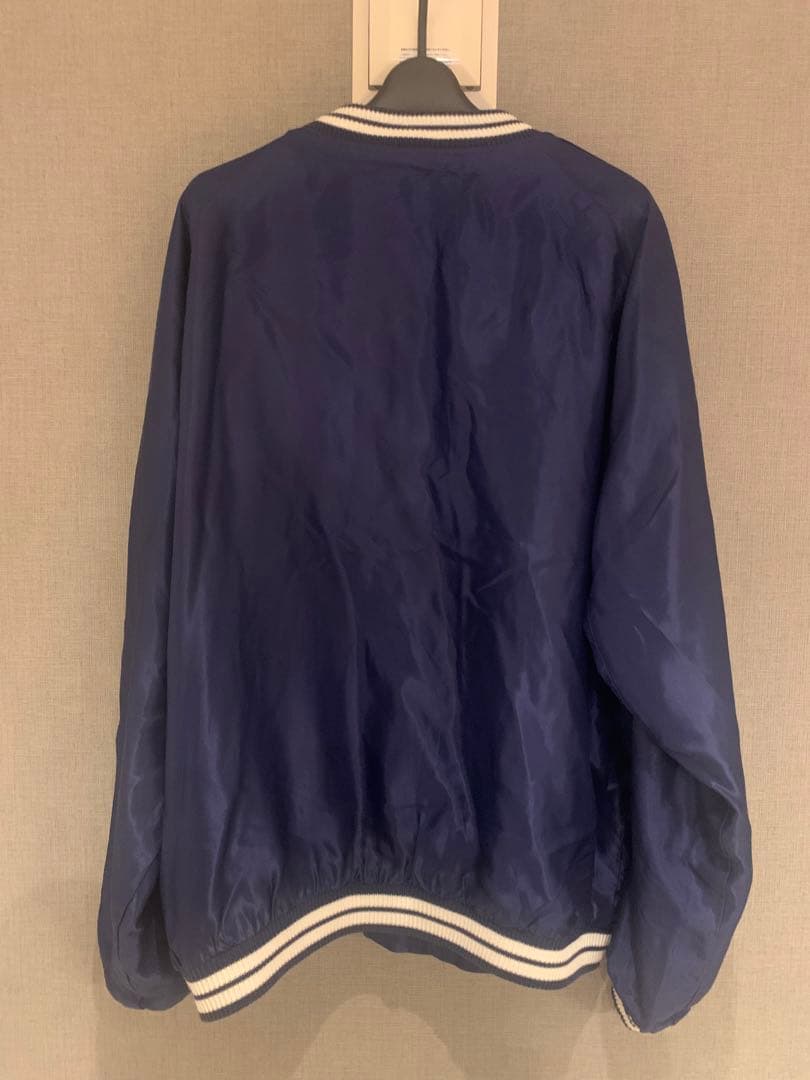 ビームス別注テーラー東洋MLBスカジャン/希少サイズ/XXL 特特大 ヤンキース