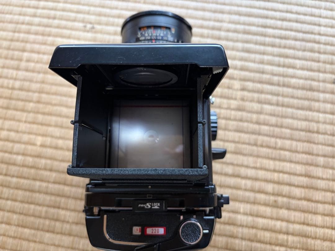 Mamiya RB67 中判フィルムカメラ
