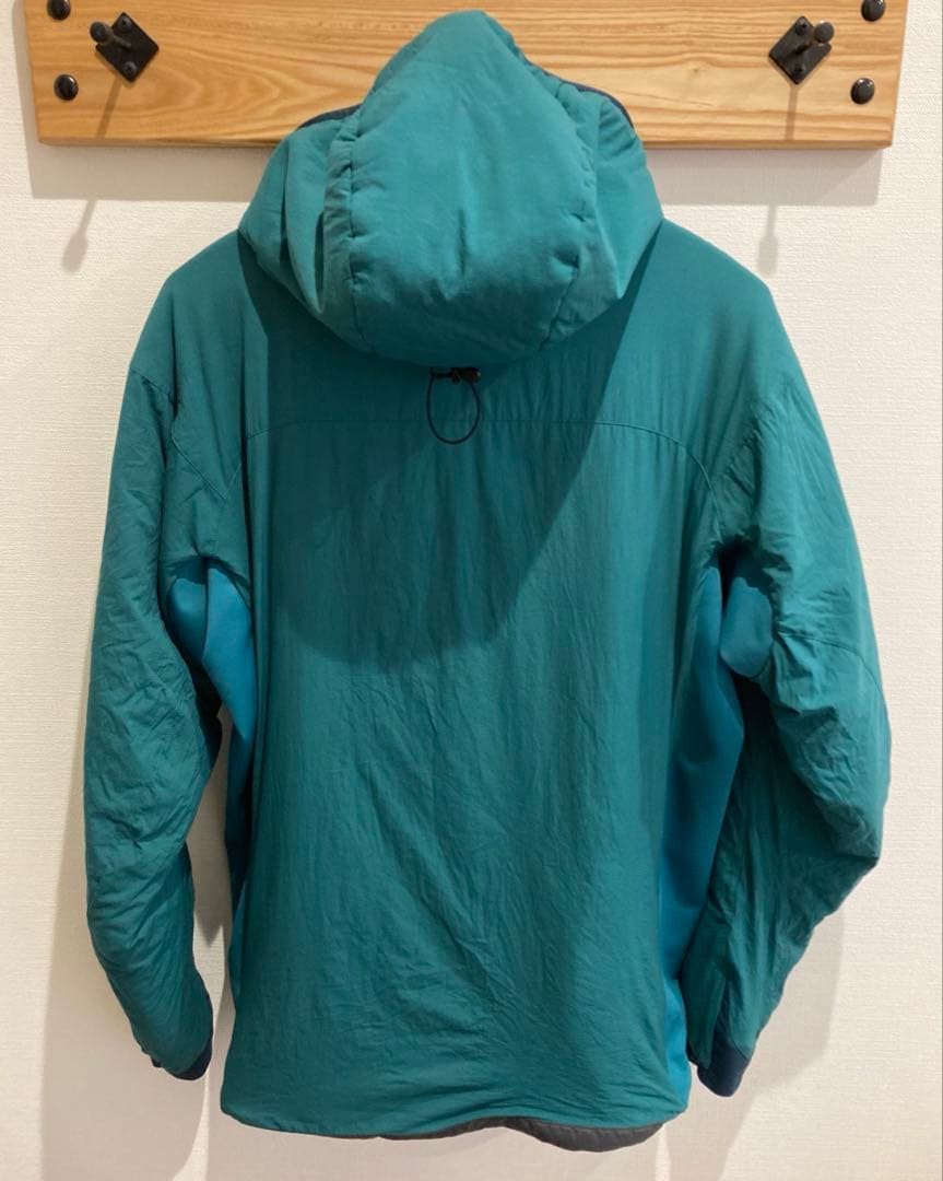 ARC'TERYX アークテリクス　ジャケット　メンズ　グリーン　Mサイズ