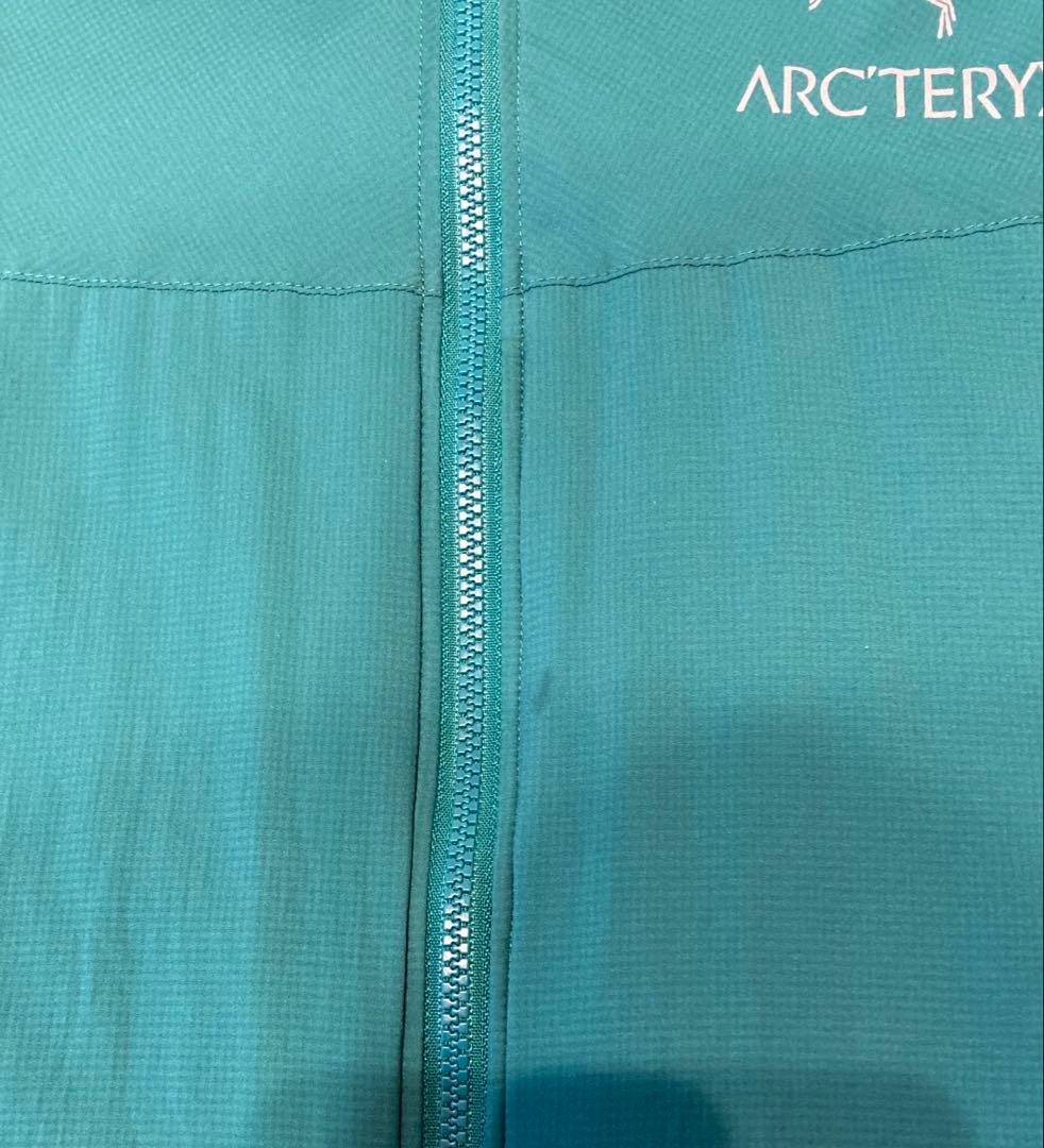 ARC'TERYX アークテリクス　ジャケット　メンズ　グリーン　Mサイズ