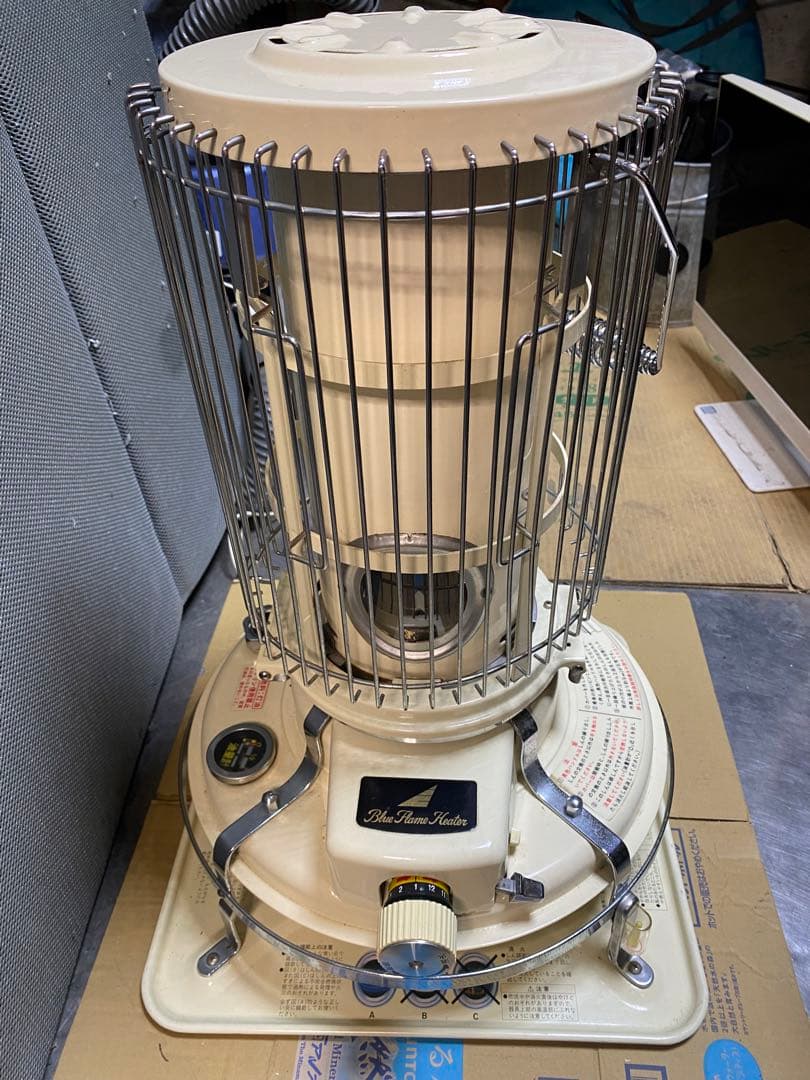 Aladdin Blue Flame Heater,アラジンBF39,1996