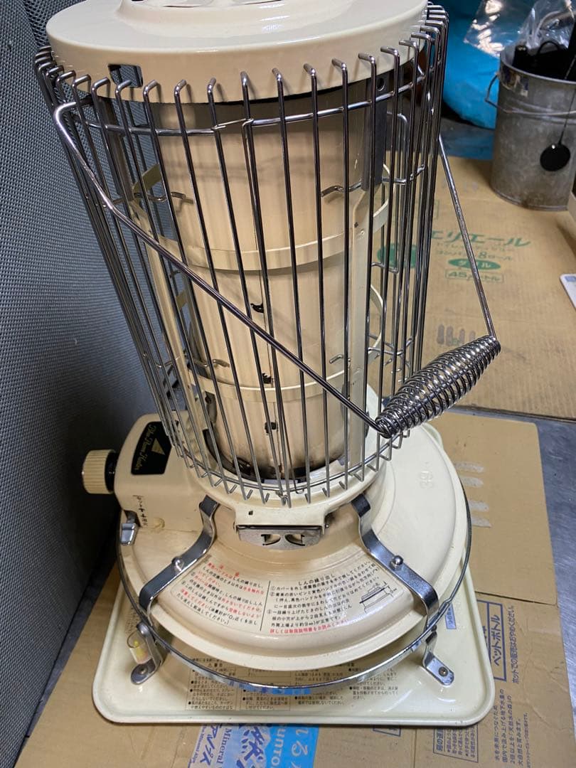 Aladdin Blue Flame Heater,アラジンBF39,1996