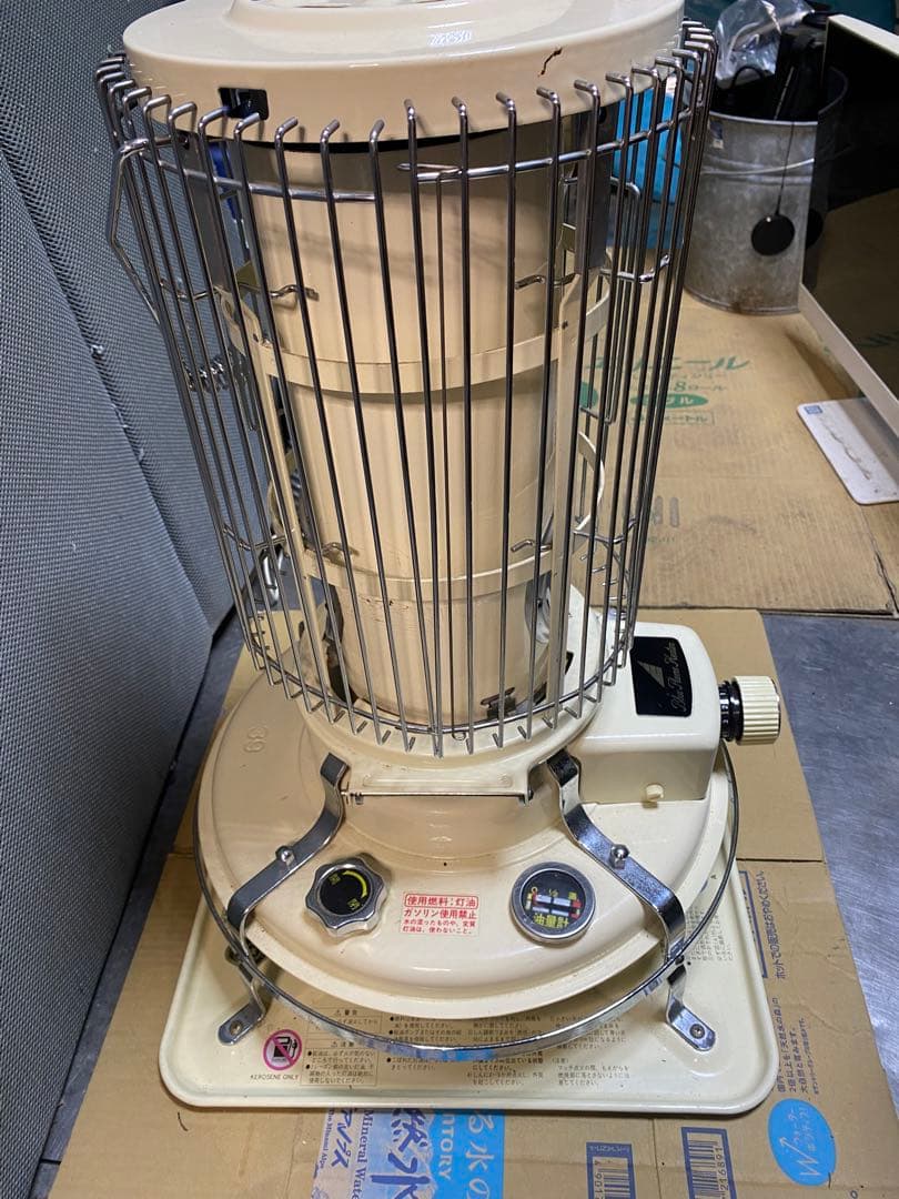 Aladdin Blue Flame Heater,アラジンBF39,1996