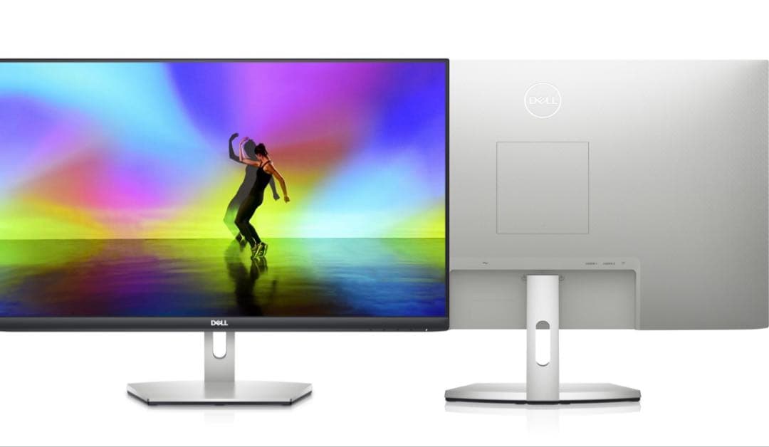 Dell 27 モニター - S2721H