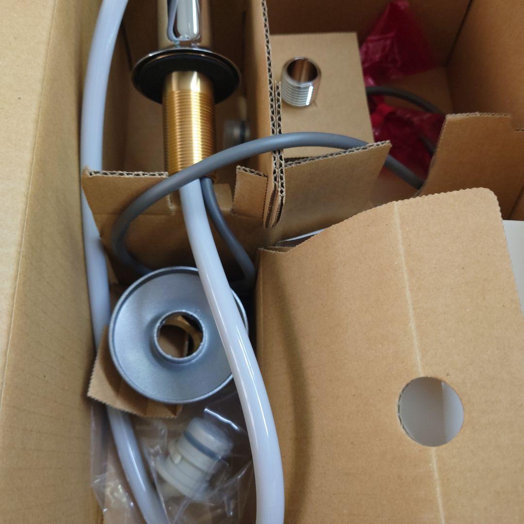 LIXIL 自動水栓 AM-320C アクエナジー