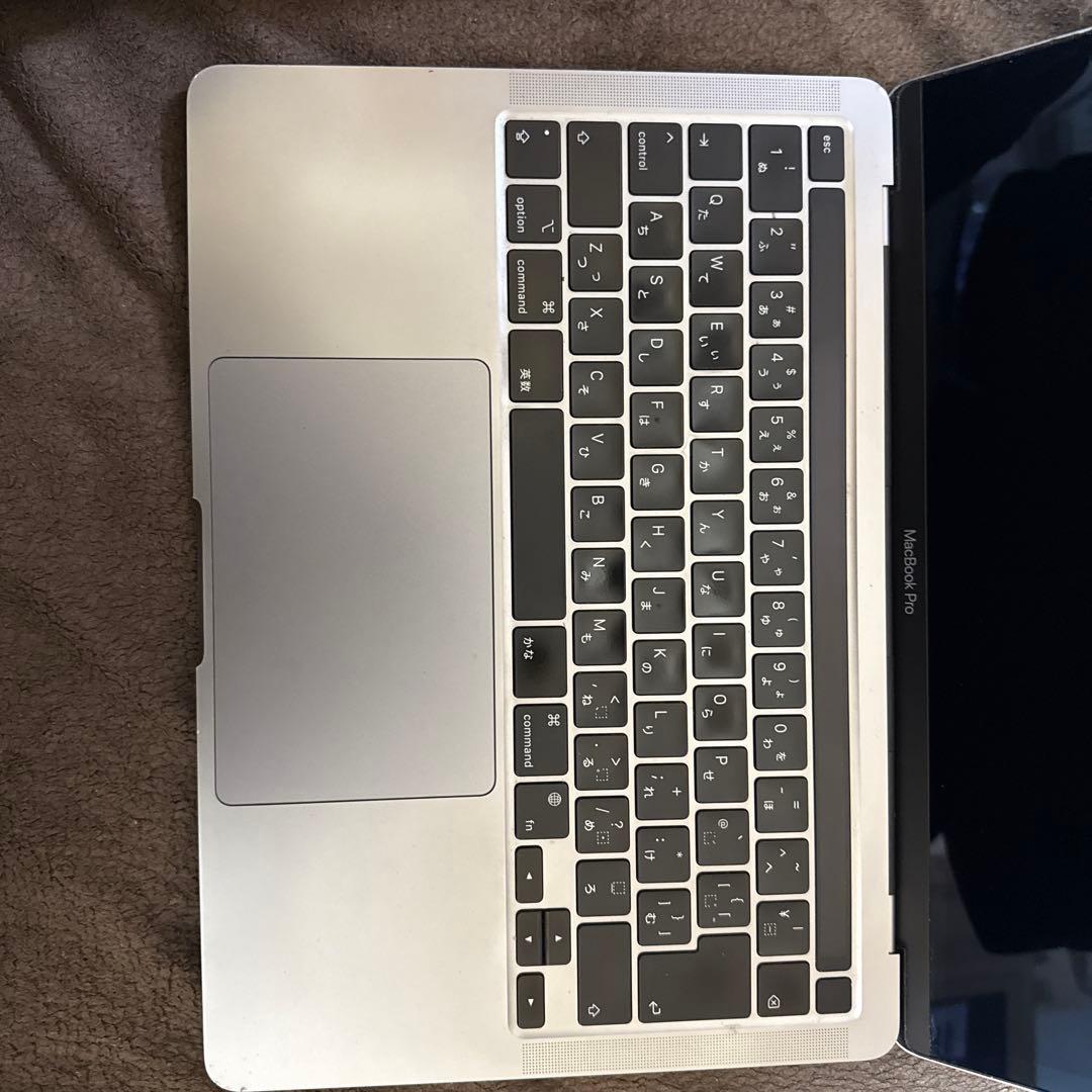 2020 MacBook Pro M1 ジャンク