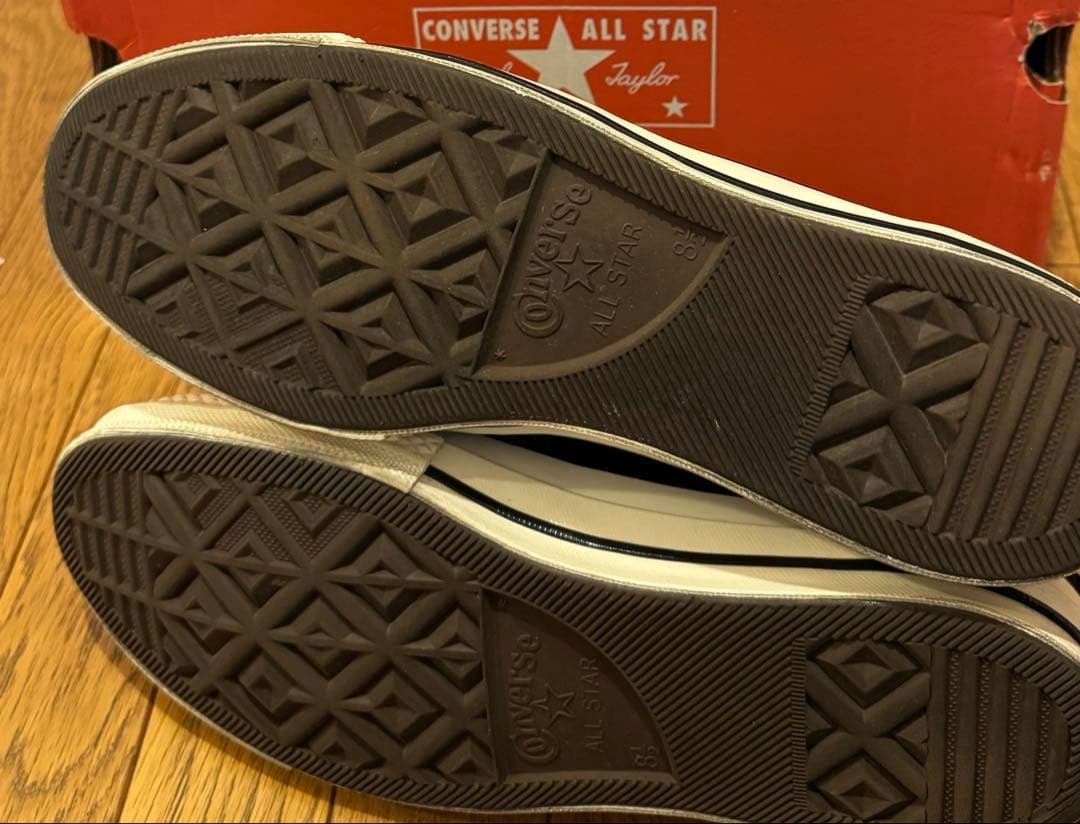 コンバース チャックテイラーCT70 US8.5 27cm