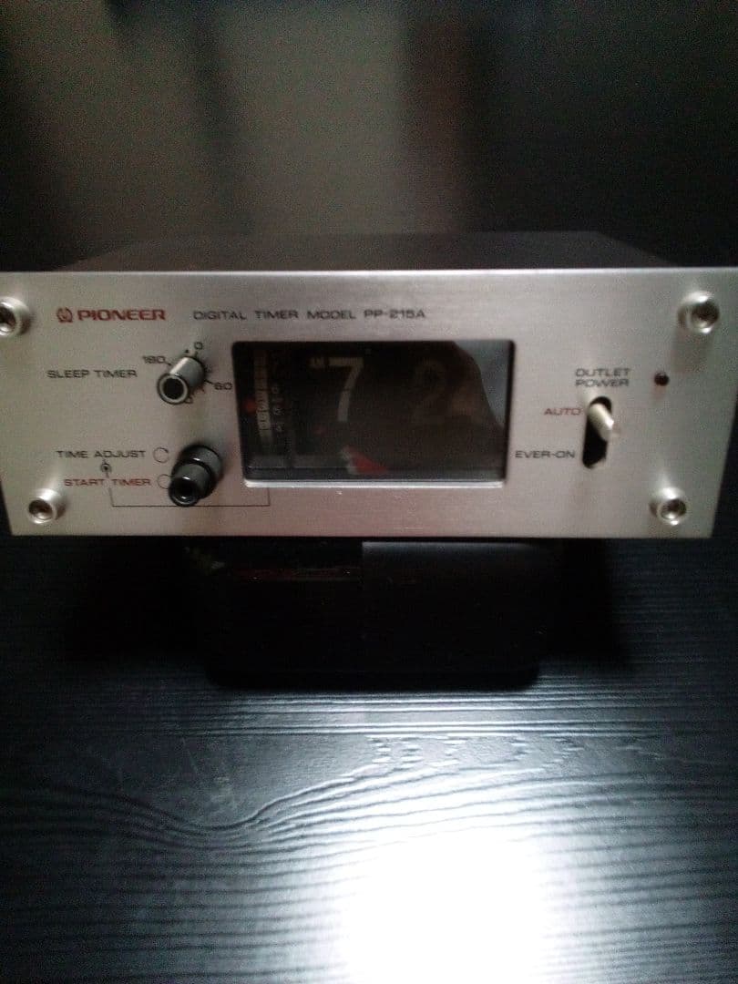 Pioneer デジタルタイマー PP-215A