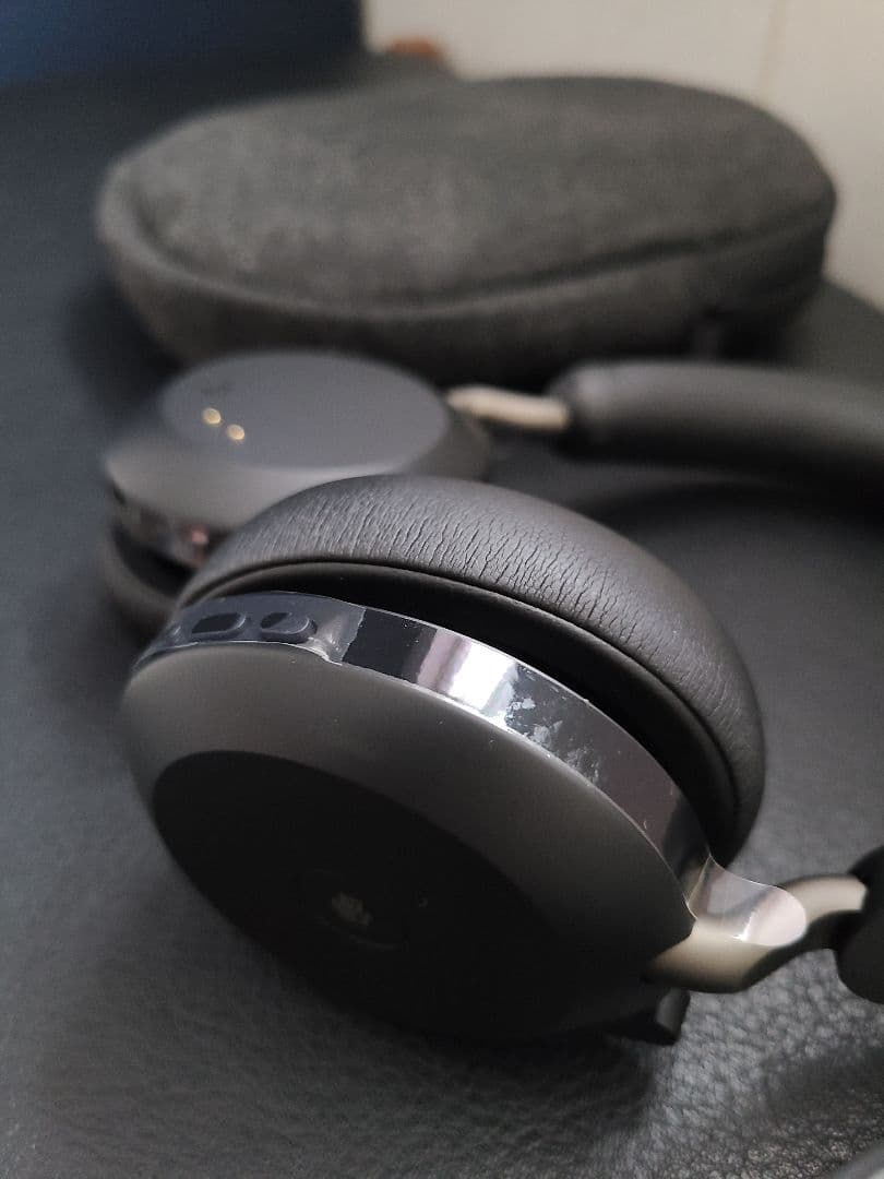 【充電器付】Jabra Evolve2 75 ワイヤレスヘッドセットType C