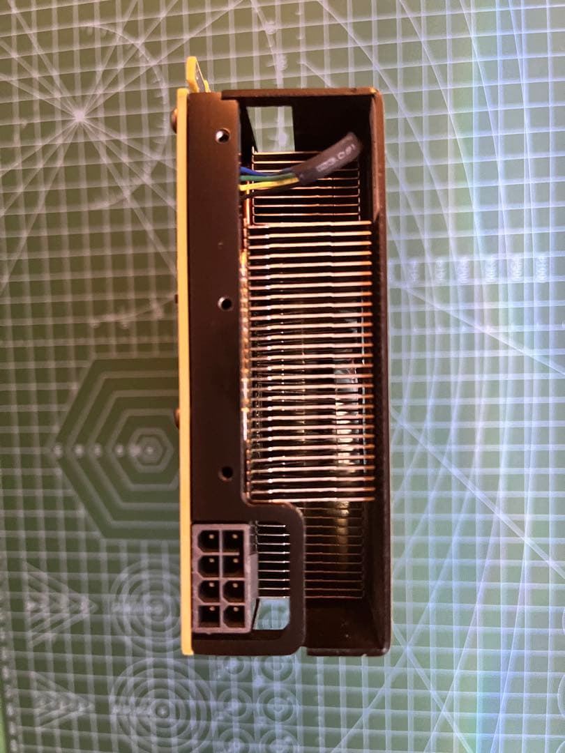 Radeon R9 Nano 4G グラフィックボード PowerColor