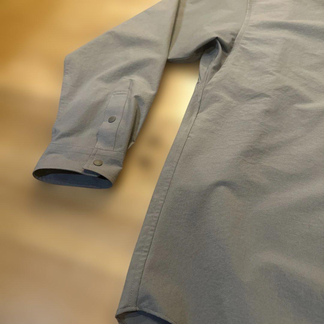 リッジ Basic Long Sleeve Shirt L