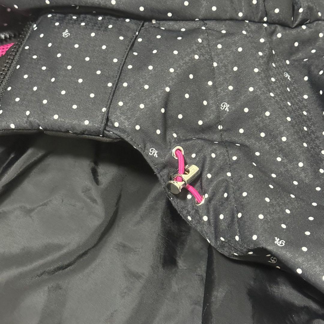 フェニックス スキーウェア サイズM 洗える フード 上下セット 人気