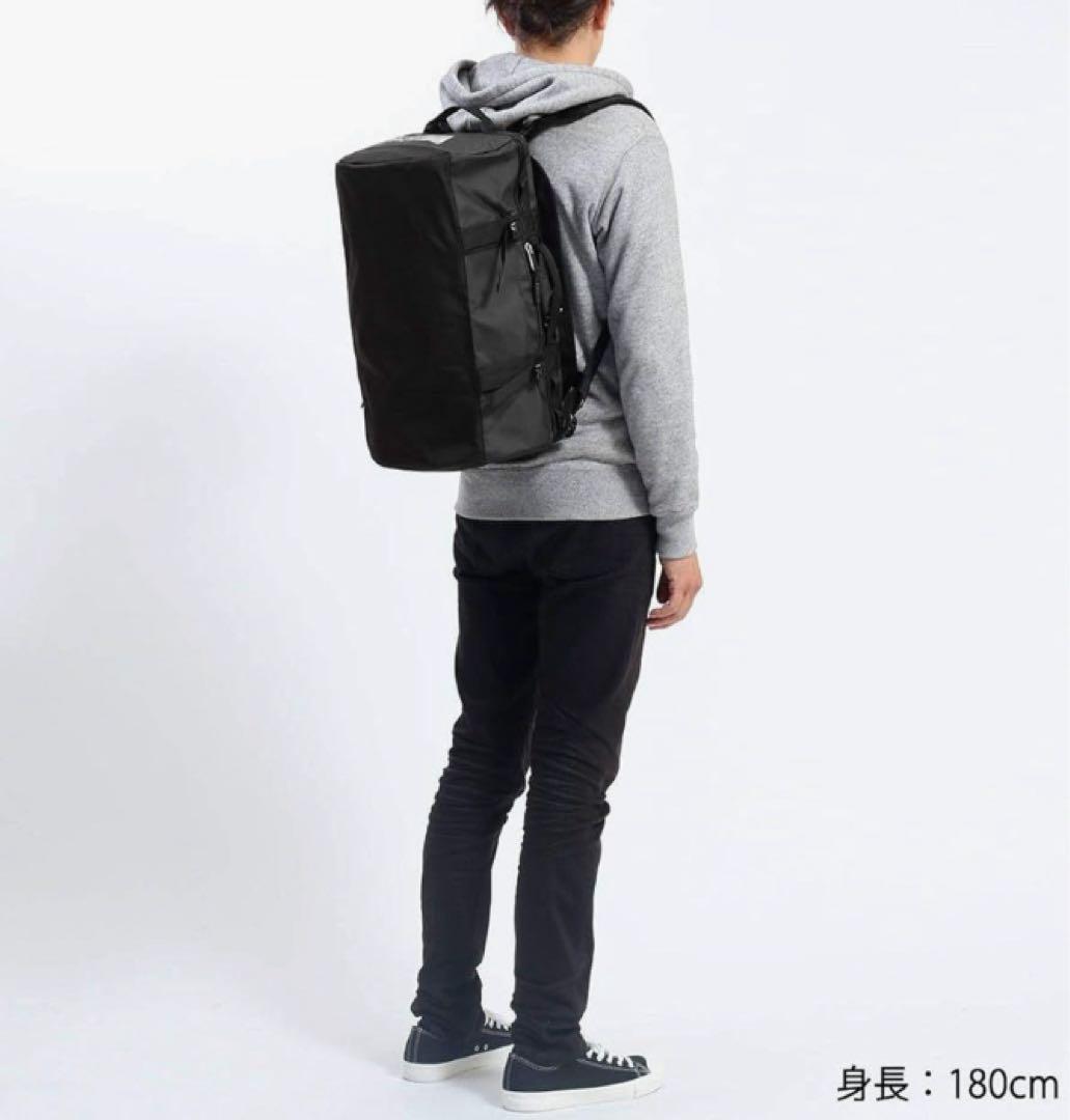 THE NORTH FACE ブラックバックパック