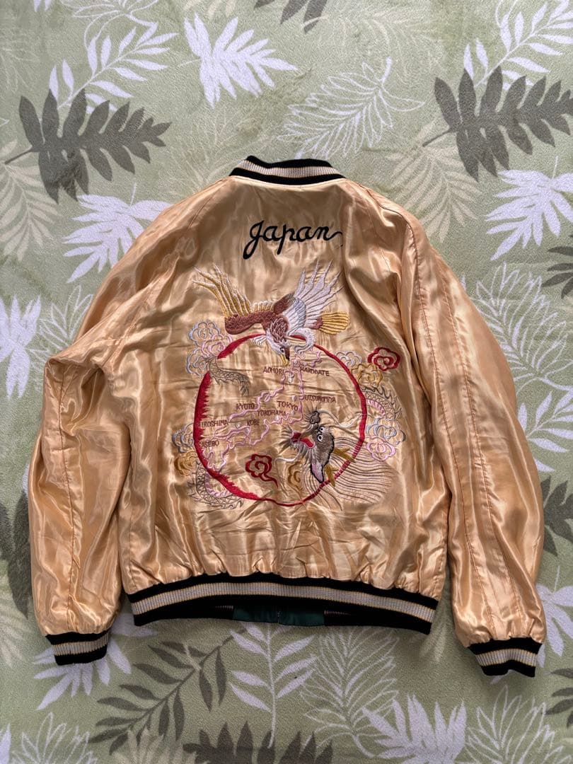 テーラー東洋スカジャン