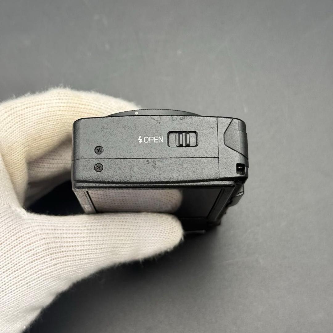 【ジャンク品】RICOH GR DIGITAL Ⅳ コンパクトデジタルカメラ