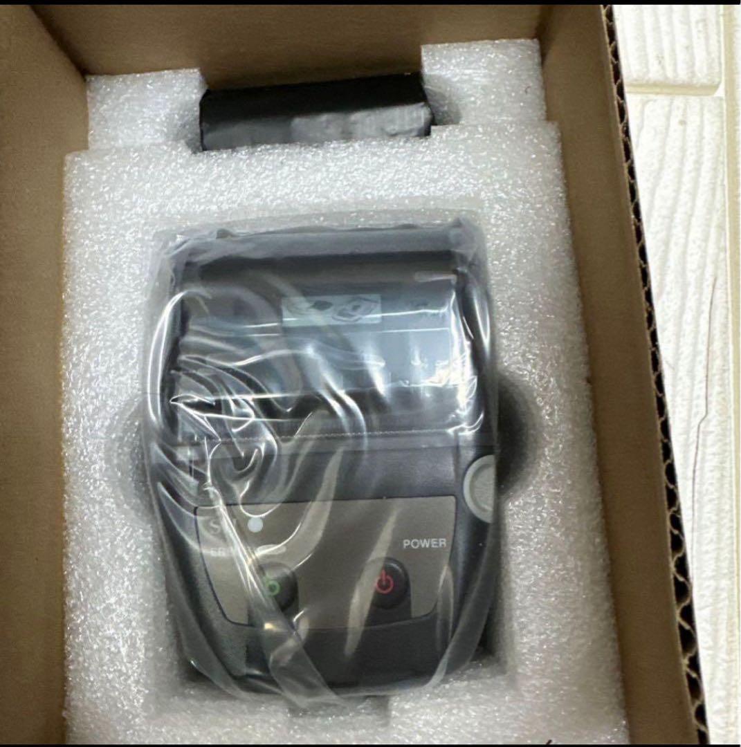 3個。新品未使用SII MP-B20 サーマルプリンター