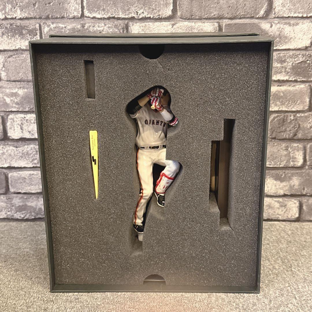 坂本勇人　フィギュア　ジャイアンツ　読売巨人軍