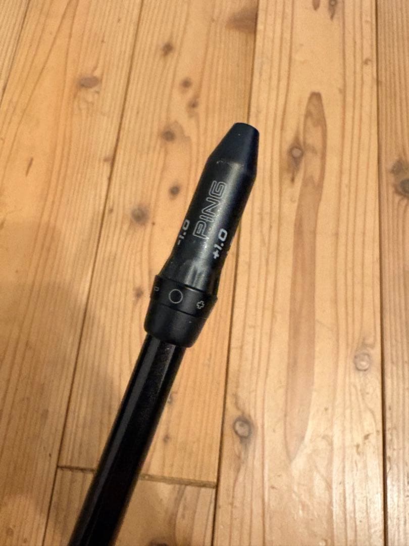 グラファイトデザイン ツアーAD DI ブラック 7S ピン 5W