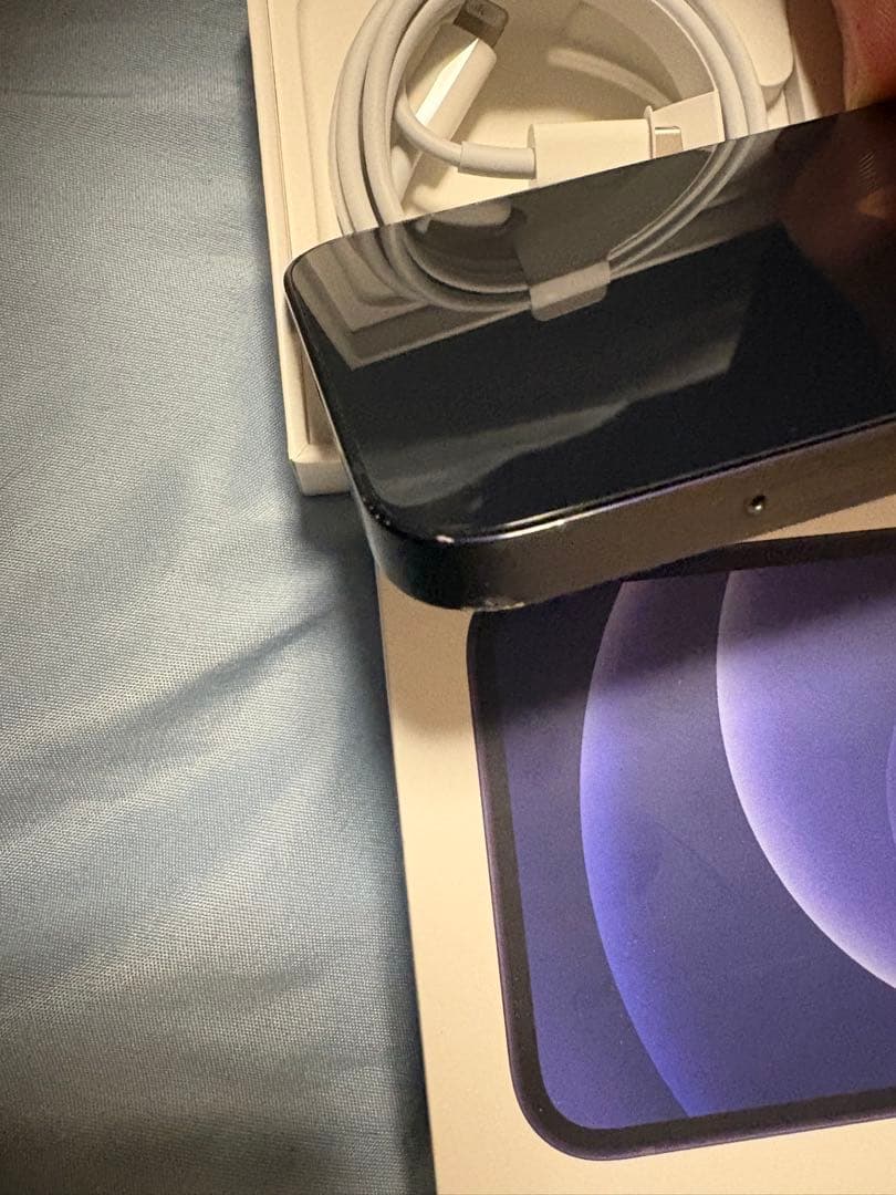 iPhone 12 mini 64GB ブラックSIMフリー