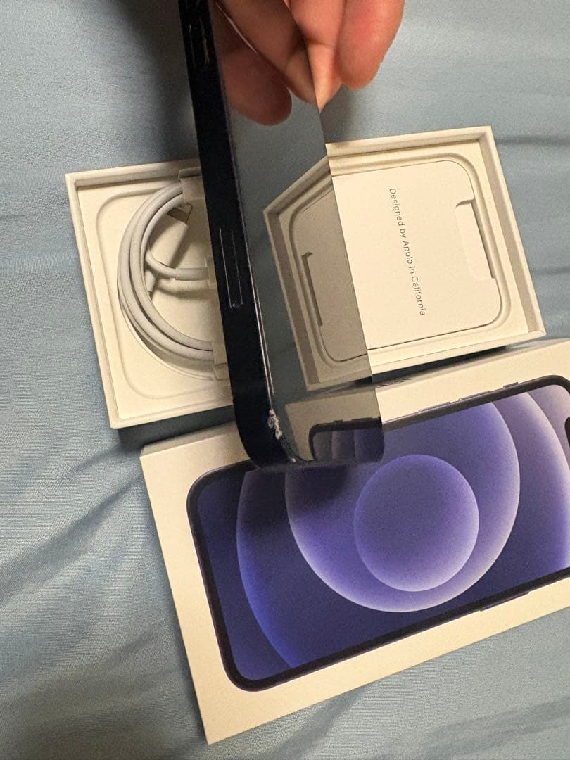 iPhone 12 mini 64GB ブラックSIMフリー