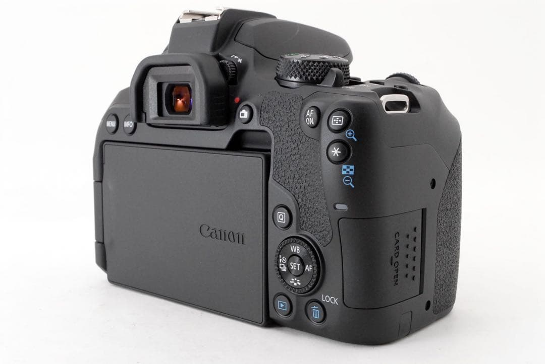 保証付 キヤノン　Canon EOS Kiss X10i デジタル一眼レフ