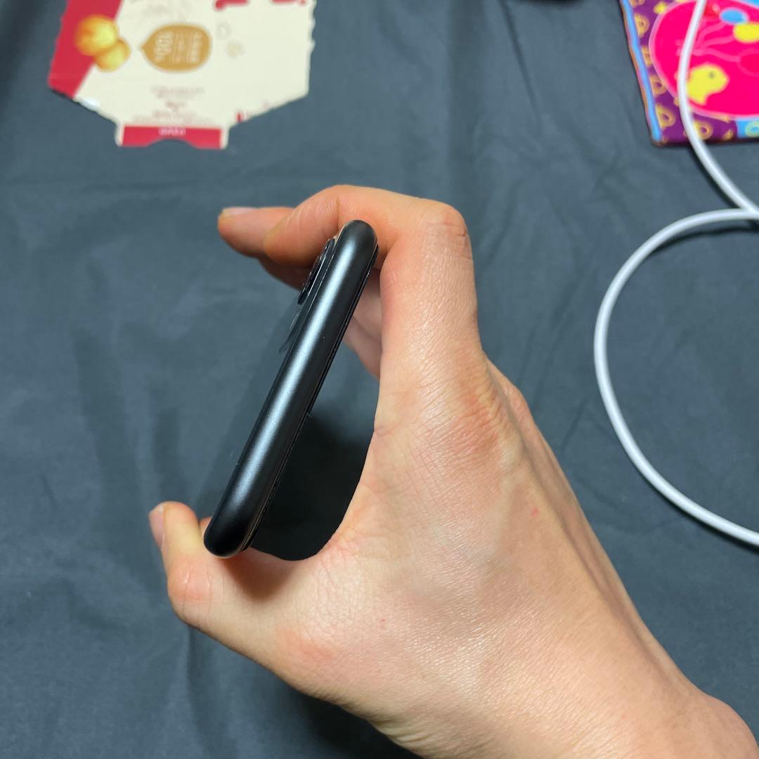 Apple iPhone 12 128GB ブラック