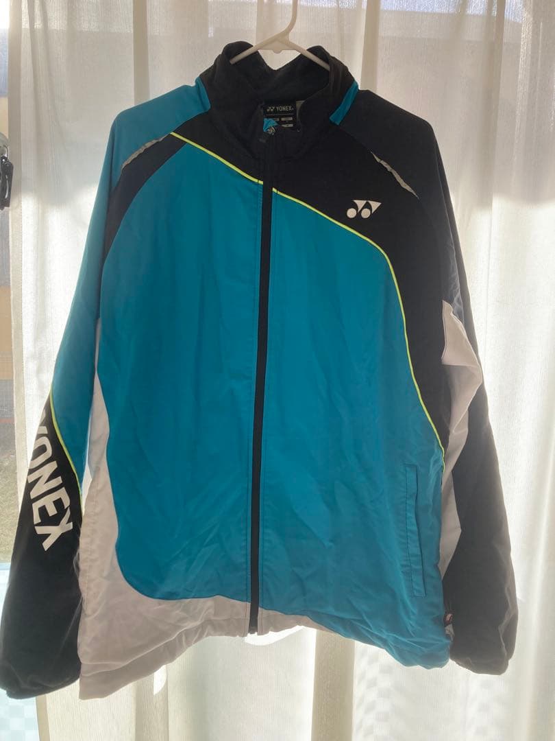 ヨネックス　ウインドブレーカー　上下セット