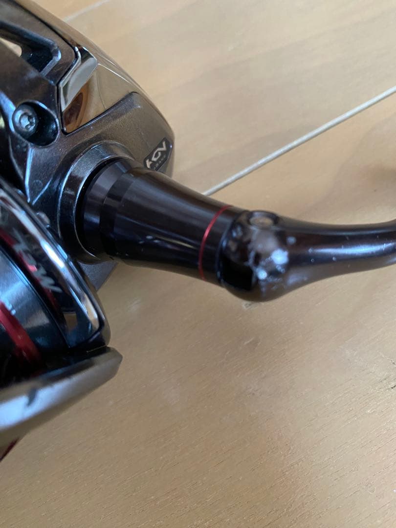 SHIMANO 16STRADIC CI4+ 4000XGM スピニングリール