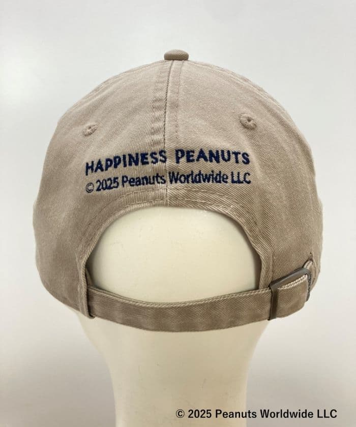 うめだ阪急限定NEWERA（SNOOPY）キャップ