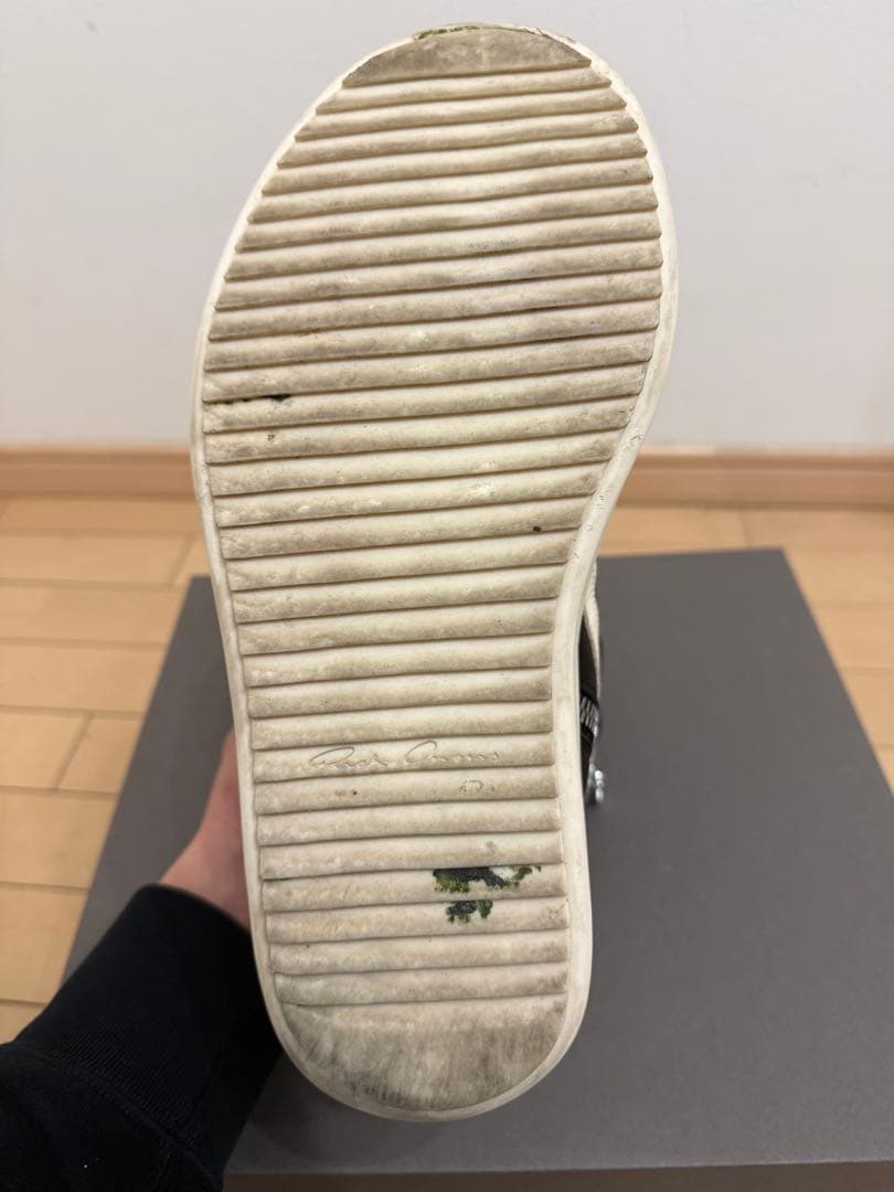 rick owens メガバンパージオバスケット42 GOGOジャグラー専用