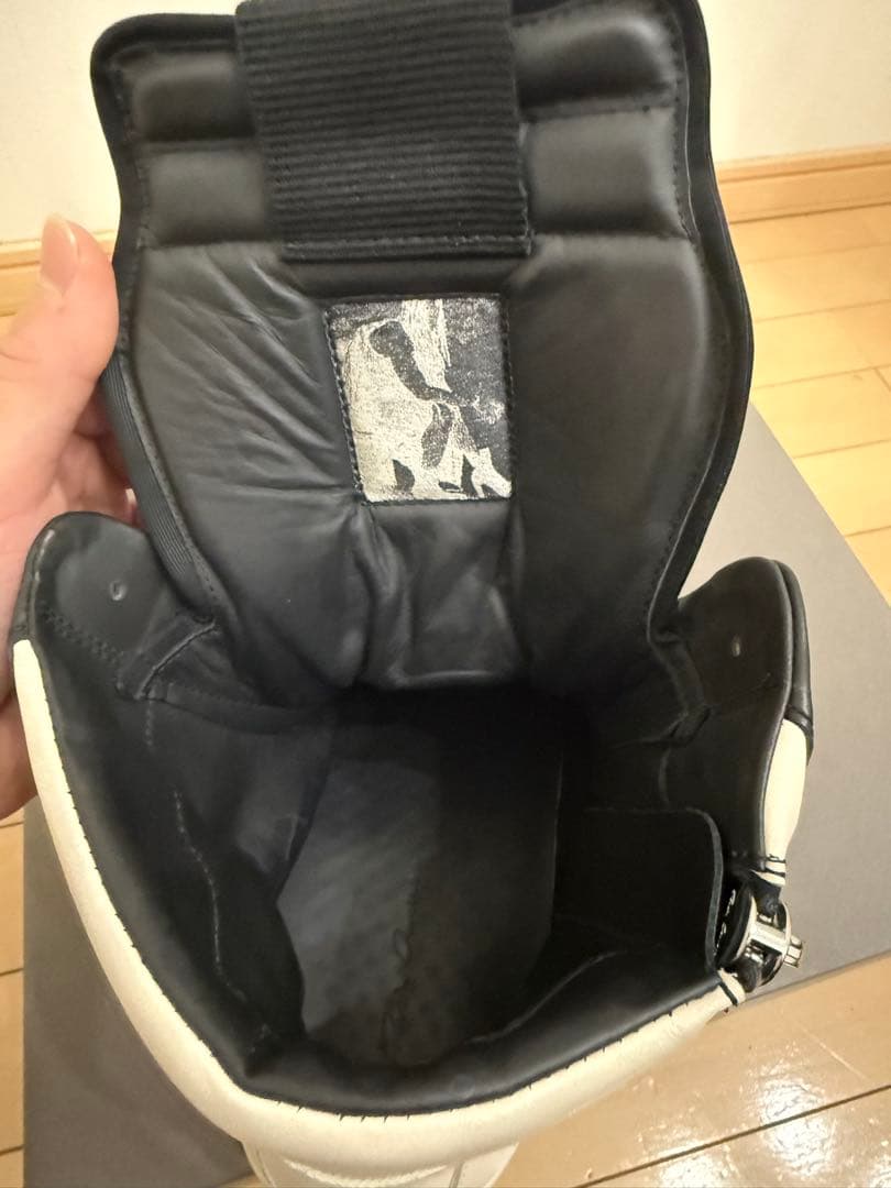 rick owens メガバンパージオバスケット42 GOGOジャグラー専用