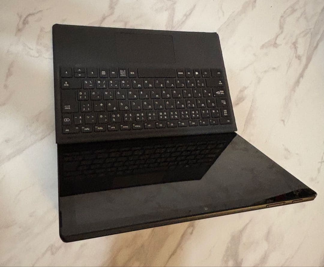 surface pro6 256GB ブラック