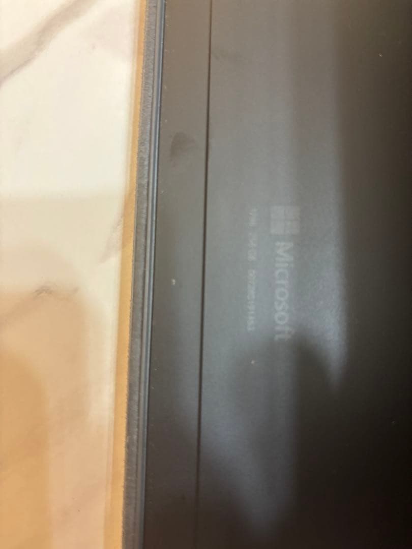 surface pro6 256GB ブラック