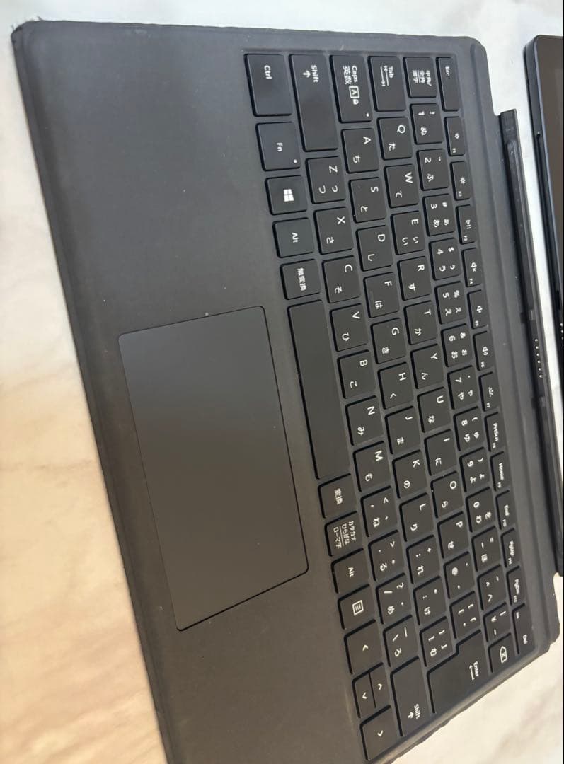 surface pro6 256GB ブラック