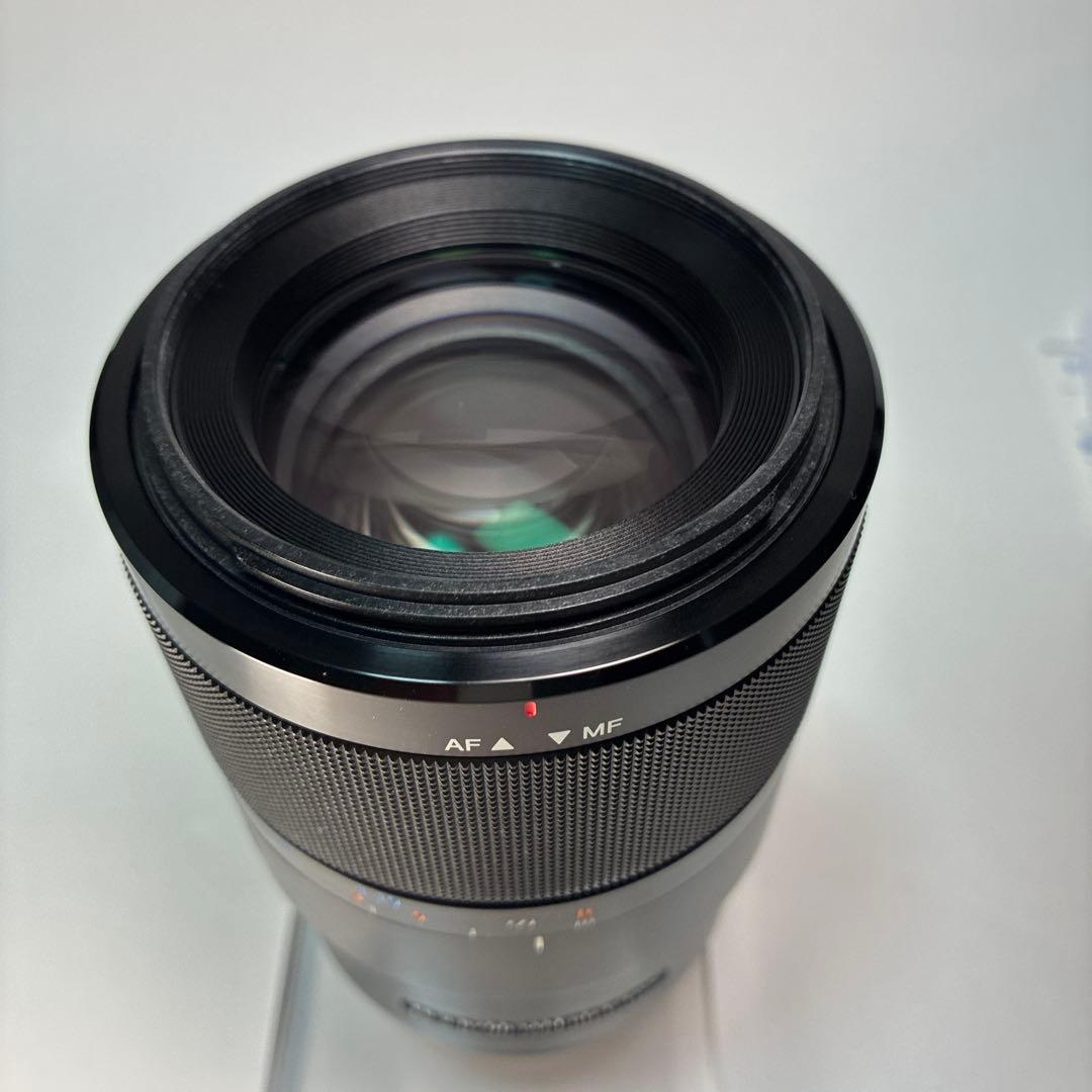 レンズ(単焦点) SONY FE90mm F2.8 Macro G