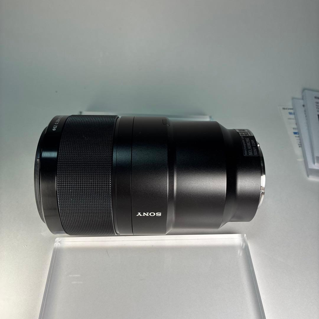 レンズ(単焦点) SONY FE90mm F2.8 Macro G