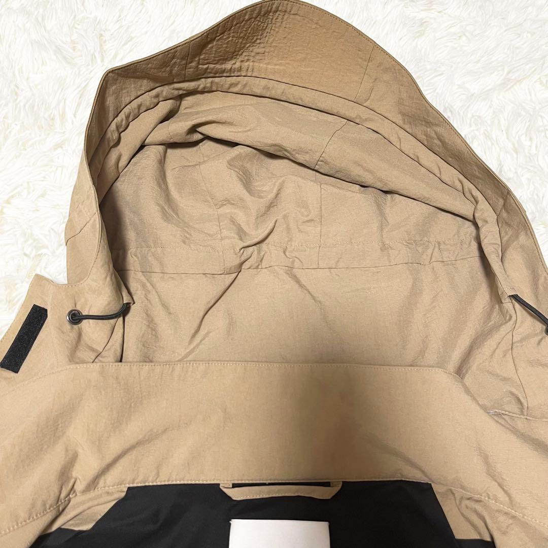 美品✨upper heights THE BEGINNERS 現行 キャメル 0