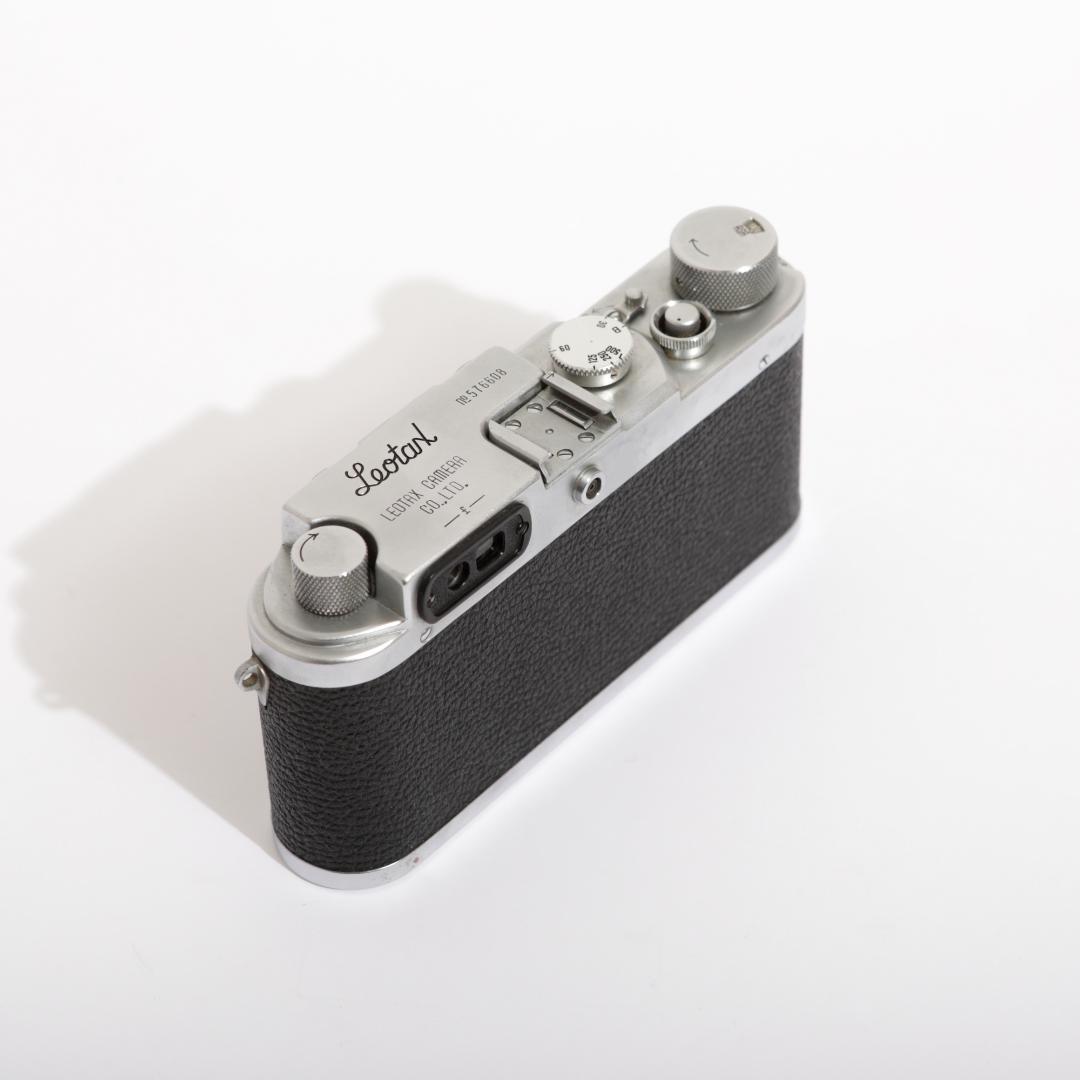 Leotax レオタックス レンジファインダーカメラ（ボディのみ）