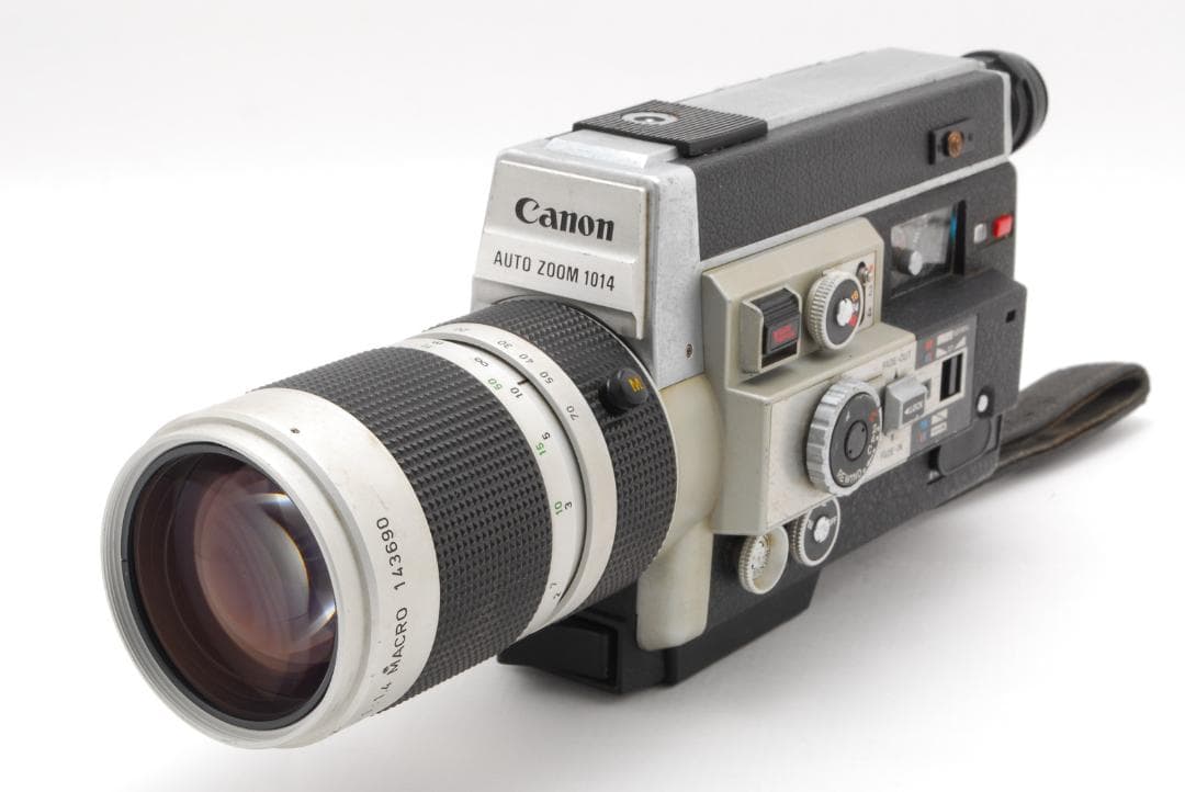 【美品】キャノン CANON AUTO ZOOM 1014 #15-20DEC