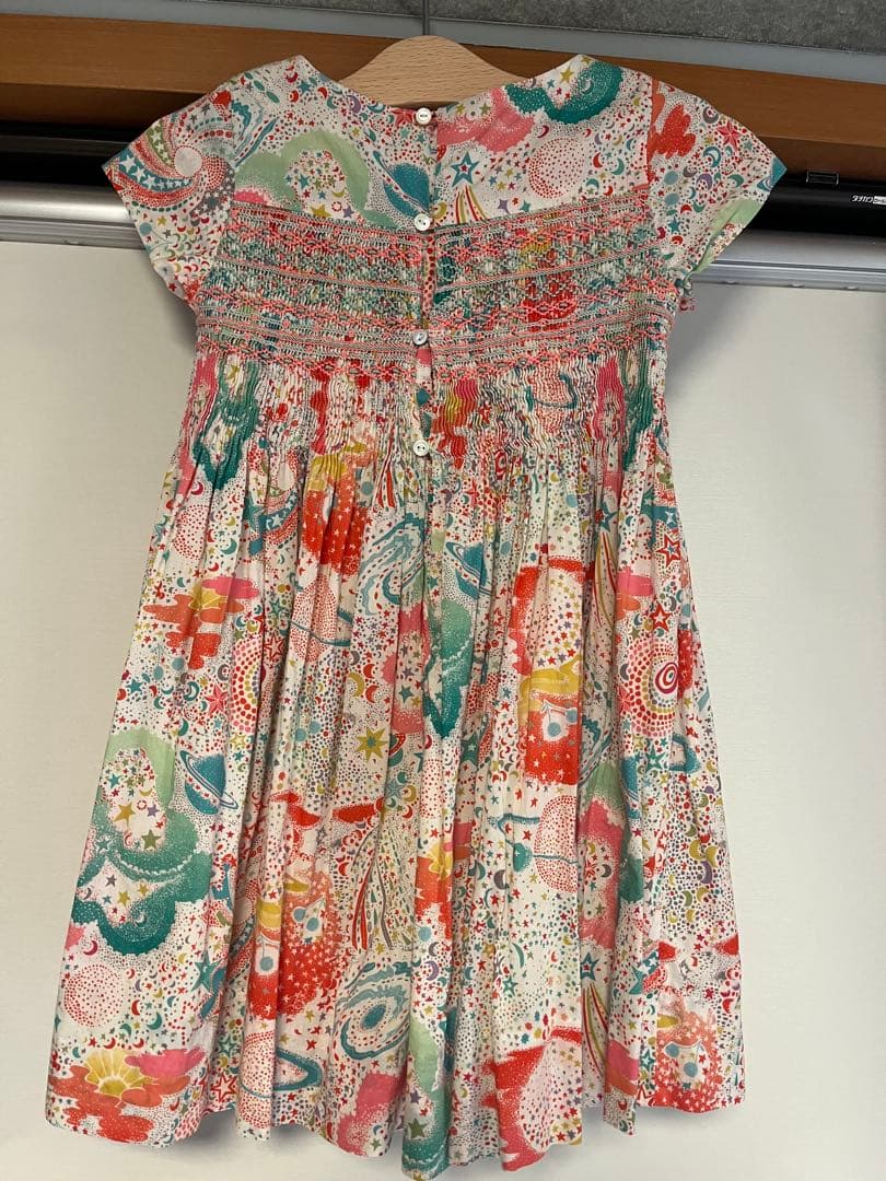 ボンポワン デュセス　ワンピースサイズ6ミルキーウェイ