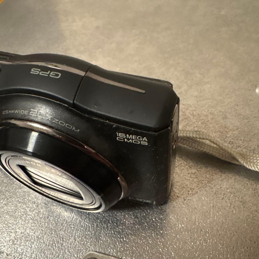 快調光学美品★Fujifilm FinePix F770EXR 4.6-92mm