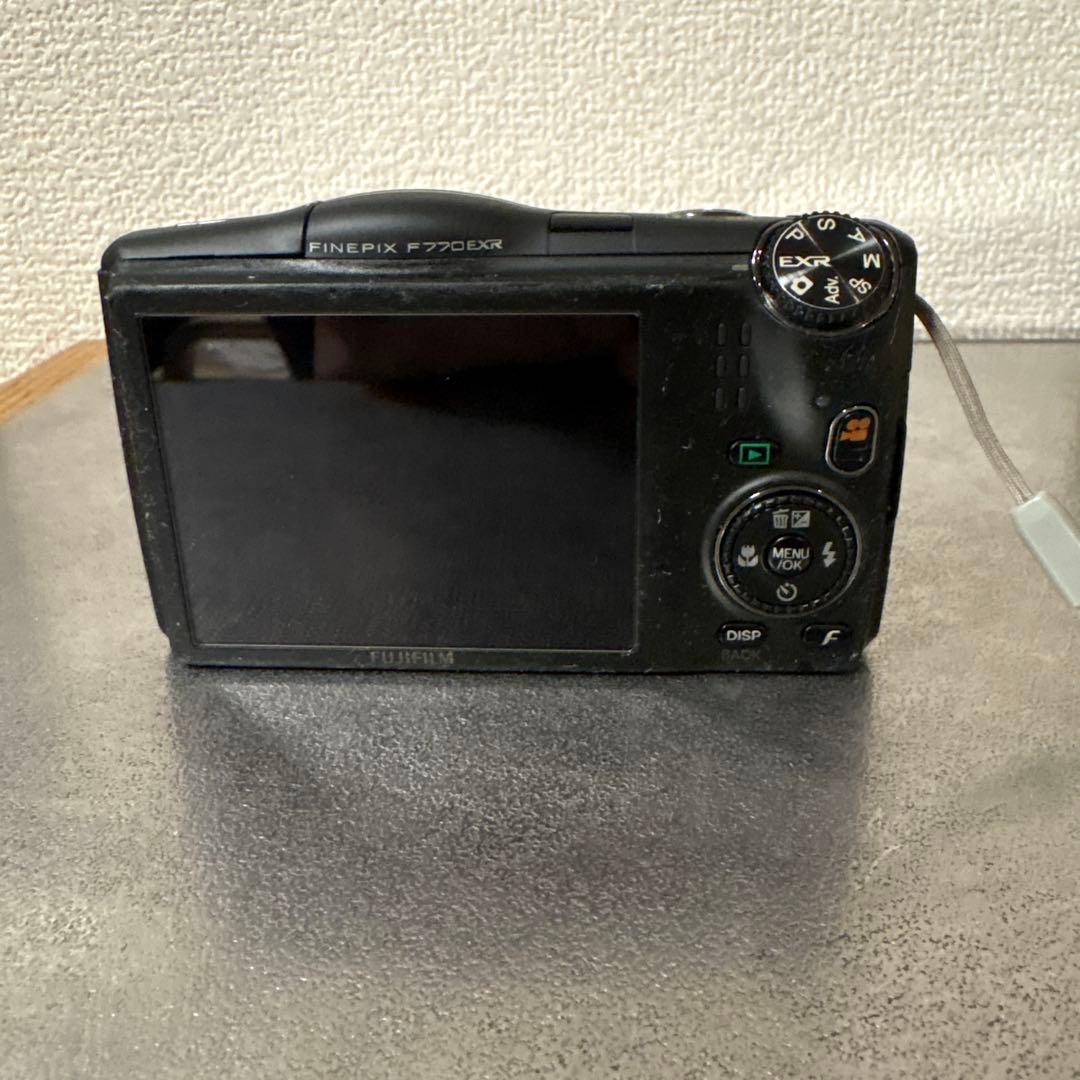 快調光学美品★Fujifilm FinePix F770EXR 4.6-92mm