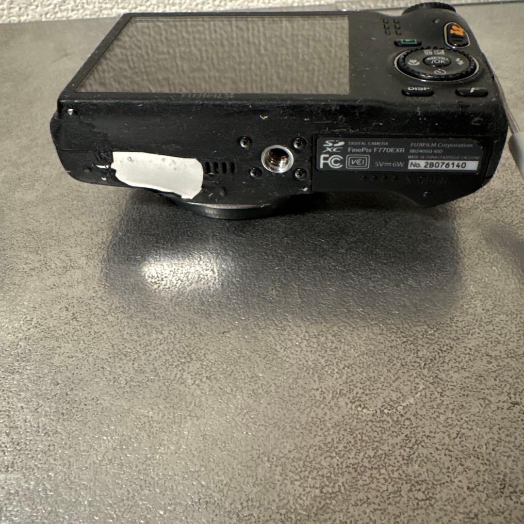快調光学美品★Fujifilm FinePix F770EXR 4.6-92mm