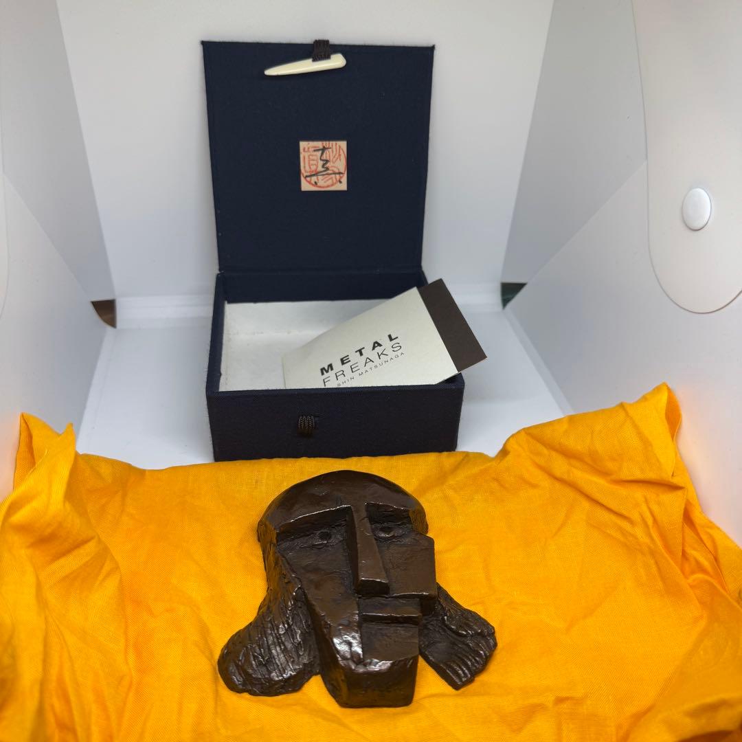 M8488 未使用 松永真 メタルフリークス ある音楽家