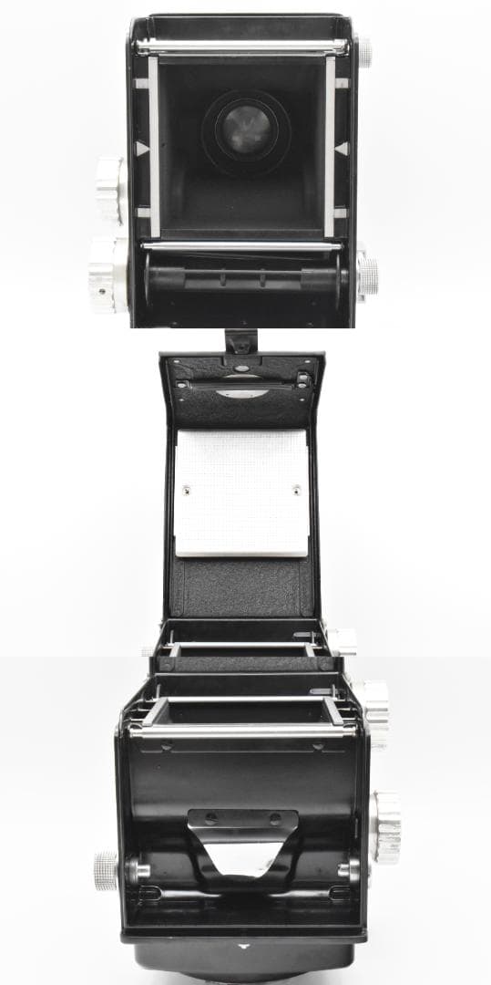 完動品 OLYMPUS FLEX A 3.5 ii型 二眼レフ