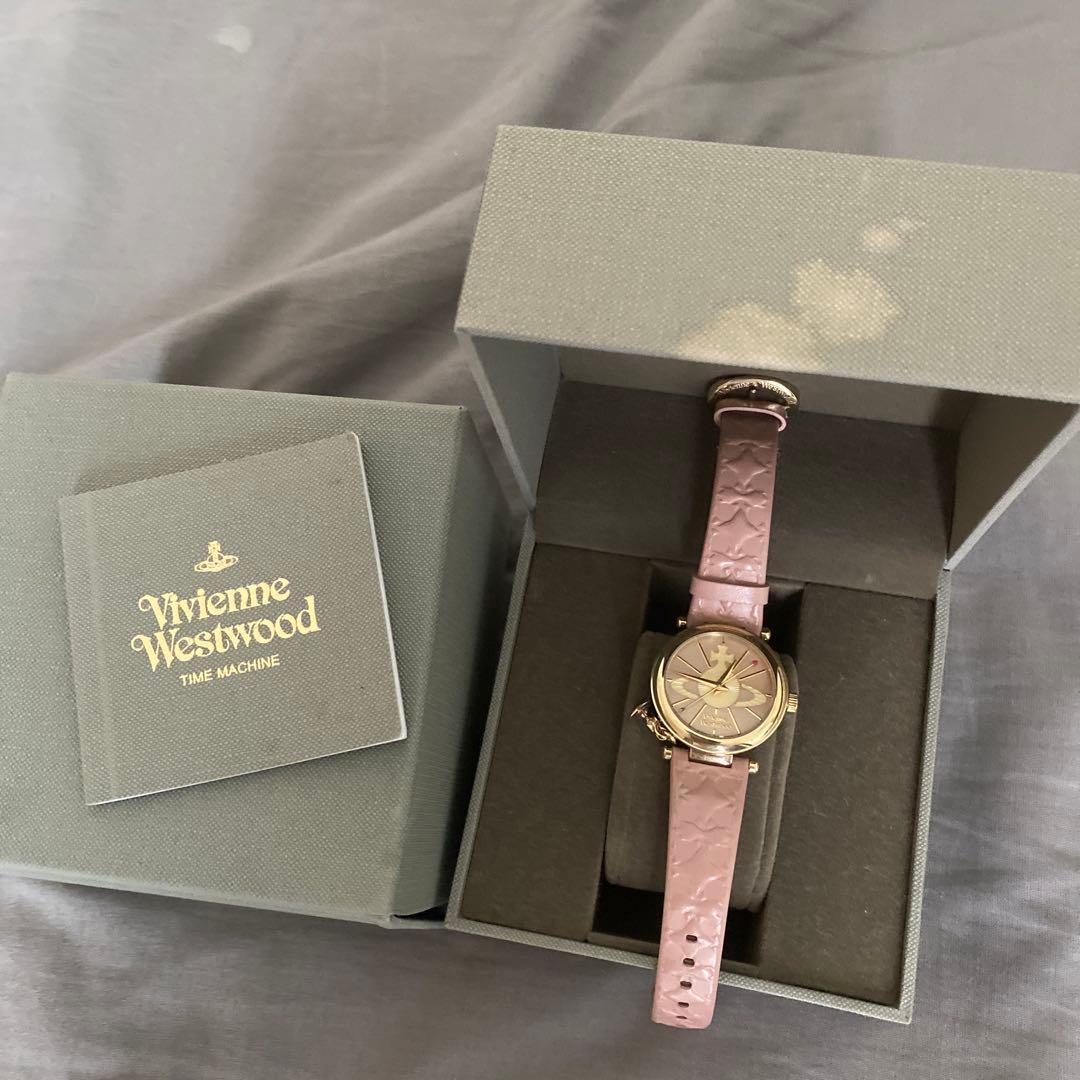 y*s様 Vivienne Westwood TIME MACHINE 時計