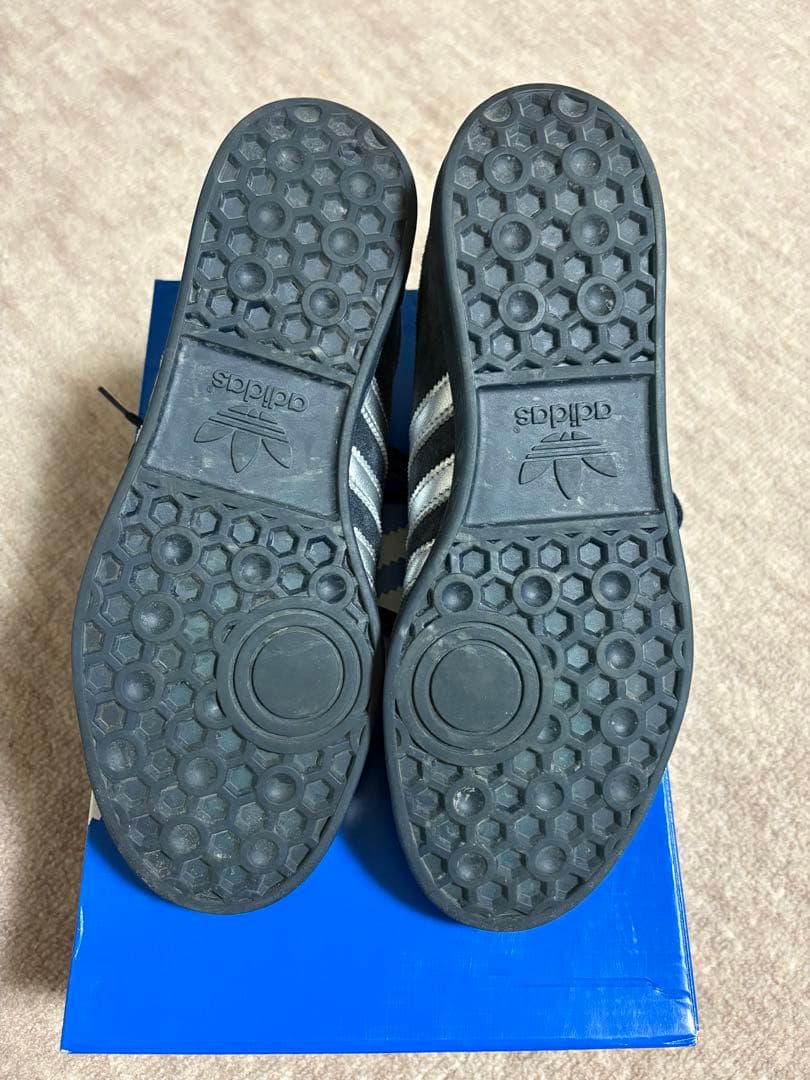 adidas HAMBURG BILLY’Sコラボ 28cm