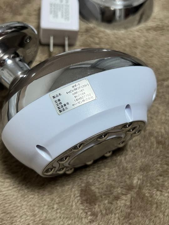 【美容】YA-MANヤーマン キャビスパRFコア EX