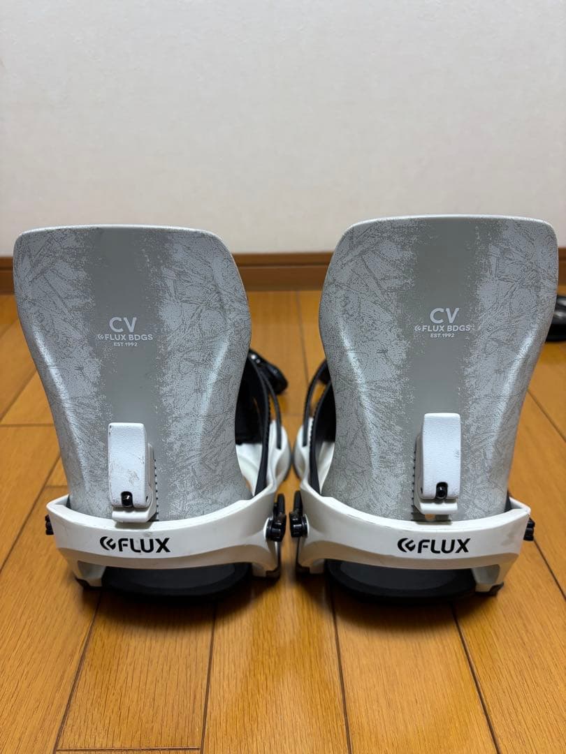 FLUX（フラックス）CV 22-23モデル／サイズS