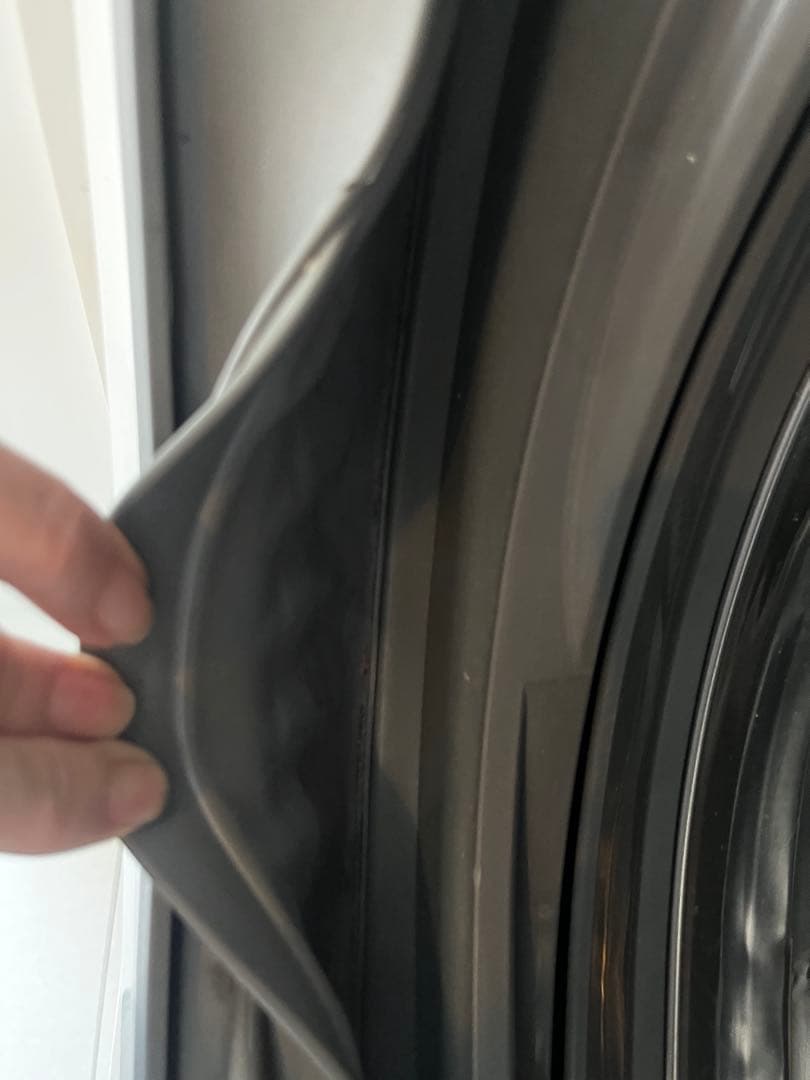 Panasonic 2021年 ドラム式洗濯機 Cuble 7kg 送料設置込み